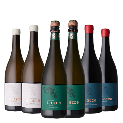 Il Geco Taster