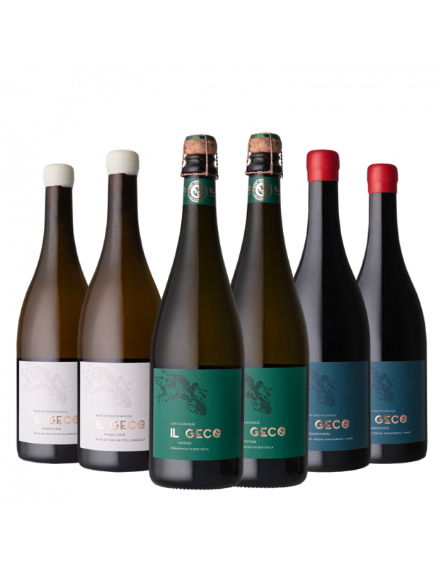 Il Geco Taster Il Geco Taster