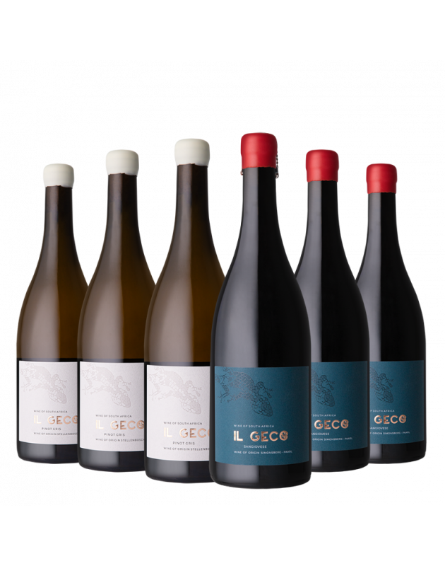 Il Geco Italian Mix Il Geco Italian Mix