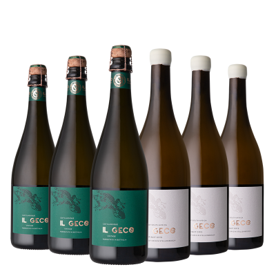 Il Geco Bubbly & White
