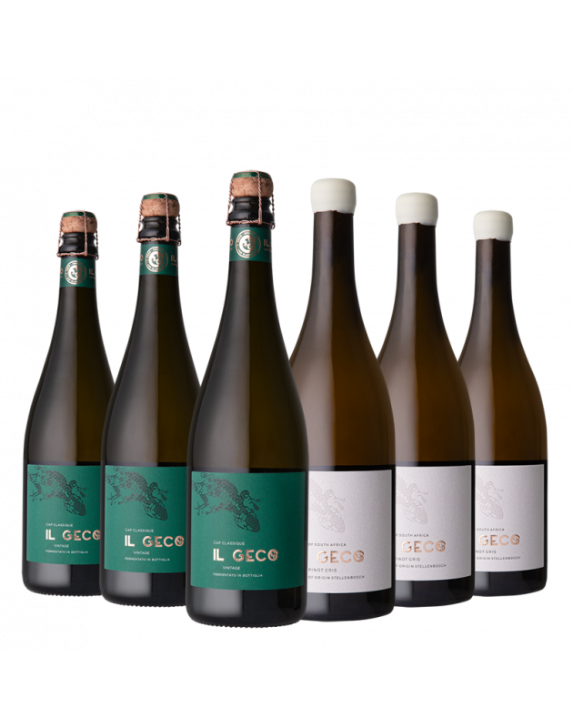 Il Geco Bubbly & White Il Geco Bubbly & White